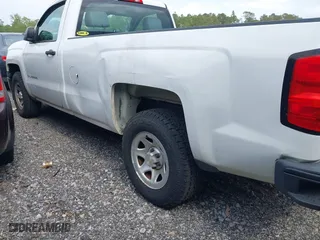 2015 Chevrolet Silverado 1500 Work Truck with VIN 1GCNCPEH3FZ330515, listed as a IAAI auction lot 41925898 with 215,152 mi miles. Bid and sale history available at carsss.com. Image 3.