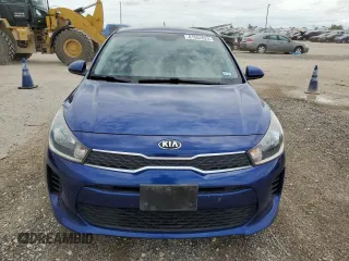 2018 Kia Rio S with VIN 3KPA24AB6JE085151, listed as a Copart auction lot 61552624 with 68,526 mi miles and Clean Title. Bid and sale history available at carsss.com. Image 5.