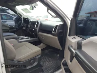 2017 Ford F-150 XL with VIN 1FTEW1EG8HKC48965, listed as a IAAI auction lot 42470131 with 146,233 mi miles and . Bid and sale history available at DreamBid. Image 5.