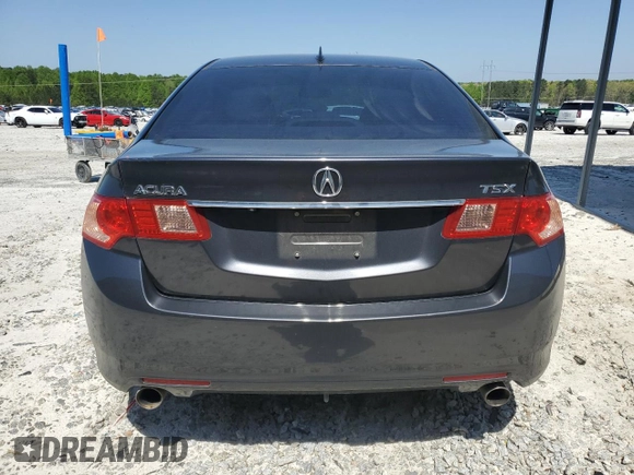2012 Acura TSX Technology z VIN JH4CU2F67CC010227, wystawiony jako Copart lot #52697825 z przebiegiem 151 187 mil mil oraz Szkoda całkowita • Salvage title. Historia ofert i sprzedaży dostępna na DreamBid. Obrazek 6.