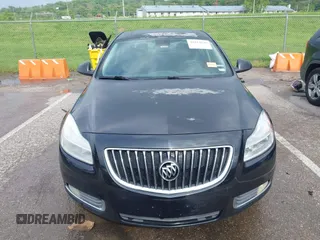 2011 Buick Regal CXL RL6 with VIN W04GU5GC6B1007638, listed as a IAAI auction lot 42124130 with 178,951 mi miles and . Bid and sale history available at DreamBid. Image 12.