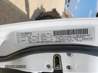 2016 Ram 1500 Big Horn z VIN 1C6RR6GT8GS119274, wystawiony jako Copart lot #57993025 z przebiegiem 111 033 mil mil oraz Szkoda całkowita • Salvage title. Historia ofert i sprzedaży dostępna na DreamBid. Obrazek 12.