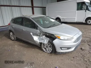 2015 Ford Focus Titanium с VIN 1FADP3N2XFL348149, выставлен на аукционе IAAI как лот 41983021 с пробегом 208 765 миль миль и . История ставок и продаж доступна на DreamBid. Изображение 1.