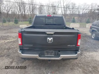 2019 Ram 1500 Big Horn/Lone Star with VIN 1C6RRFFG5KN816610, listed as a IAAI auction lot 41999259 with 229,172 mi miles. Bid and sale history available at carsss.com. Image 16.