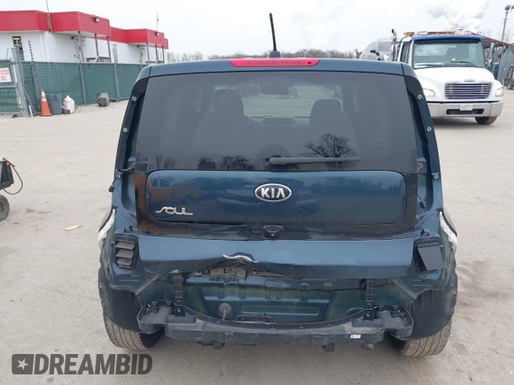 2018 Kia Soul + with VIN KNDJP3A53J7510203, listed as a IAAI auction lot 41554785 with 248,734 mi miles. Bid and sale history available at carsss.com. Image 17.