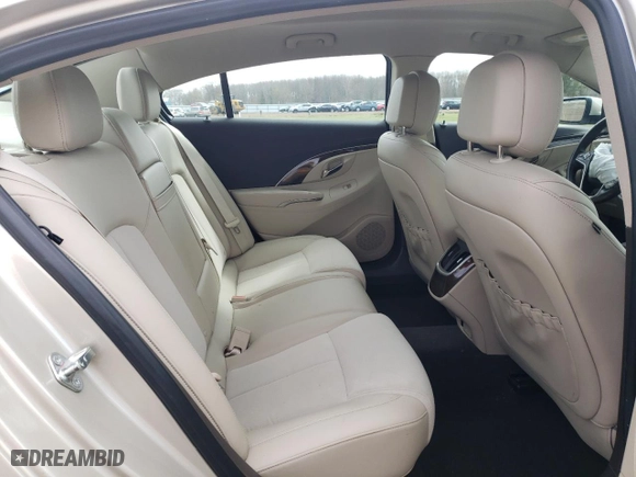 2014 Buick LaCrosse with VIN 1G4GA5G33EF185797, listed as a Copart auction lot 51042325 with 68,697 mi miles and Salvage Title. Bid and sale history available at carsss.com. Image 11.