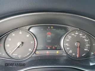 2019 Audi A6 Premium z VIN WAUK2AF21KN096127, wystawiony jako Copart lot #59350085 z przebiegiem 51 758 mil mil oraz Szkoda całkowita • Salvage title. Historia ofert i sprzedaży dostępna na DreamBid. Obrazek 9.