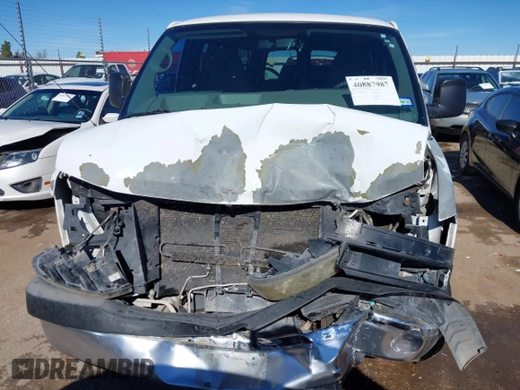 2012 Chevrolet Express Passenger 1LT с VIN 1GAZG1FG1C1140935, выставлен на аукционе IAAI как лот 40887987 с пробегом 362 780 миль миль и . История ставок и продаж доступна на DreamBid. Изображение 12.