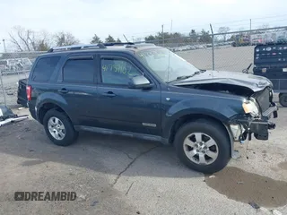 2008 Ford Escape Limited with VIN 1FMCU94108KA71185, listed as a IAAI auction lot 41737102 with 224,666 mi miles. Bid and sale history available at carsss.com. Image 14.