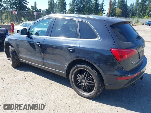 2012 Audi Q5 Premium Plus z VIN WA1LFAFP9CA031293, wystawiony jako IAAI lot #42865528 z przebiegiem 210 807 mil mil oraz . Historia ofert i sprzedaży dostępna na DreamBid. Obrazek 3.