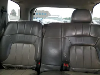 2003 GMC Envoy SLT with VIN 1GKDT13SX32281667, listed as a Copart auction lot 66211344 with 228,312 mi miles and Clean Title. Bid and sale history available at carsss.com. Image 10.