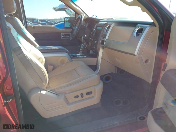 2013 Ford F-150 XL with VIN 1FTFW1CT8DKE86491, listed as a IAAI auction lot 41138690 with 177,027 mi miles. Bid and sale history available at carsss.com. Image 5.