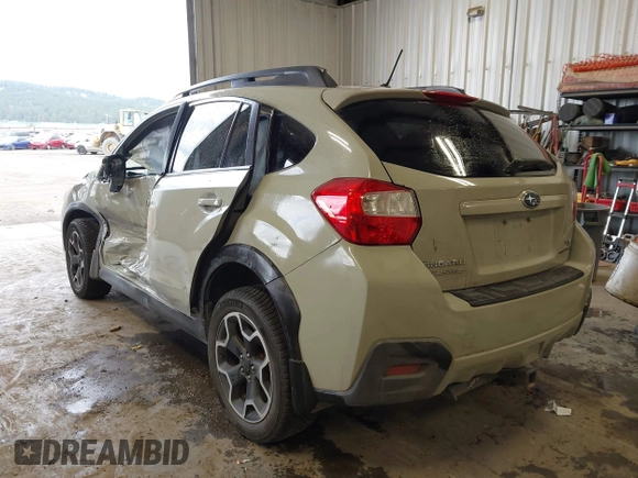 2013 Subaru Crosstrek Premium with VIN JF2GPACC4D2886468, listed as a IAAI auction lot 42248611 with 108,972 mi miles and . Bid and sale history available at DreamBid. Image 3.