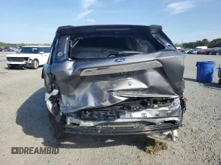 2024 Ford Explorer XLT z VIN 1FMSK7DH0RGA62669, wystawiony jako Copart lot #51275245 z przebiegiem 7 790 mil mil oraz Szkoda całkowita • Salvage title. Historia ofert i sprzedaży dostępna na DreamBid. Obrazek 6.