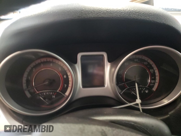 2013 Dodge Journey SXT with VIN 3C4PDCBG1DT501910, listed as a Copart auction lot 49413765 with Not Provided miles and Non Repairable. Bid and sale history available at carsss.com. Image 9.