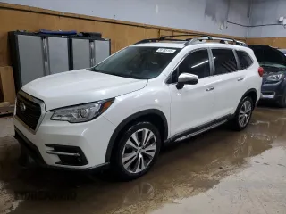 2019 Subaru Ascent Touring с VIN 4S4WMARDXK3453291, выставлен на аукционе Copart как лот 58785195 с пробегом 74 971 миль миль и Чистый • Clean title. История ставок и продаж доступна на DreamBid. Изображение 1.