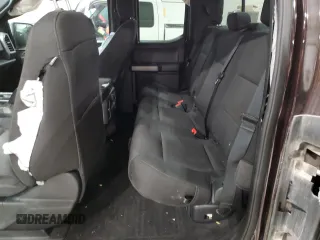2020 Ford F-150 XL with VIN 1FTFX1E57LKD06993, listed as a Copart auction lot 81499454 with 61,941 mi miles and Salvage Title. Bid and sale history available at carsss.com. Image 10.