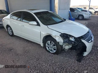 2012 Nissan Altima SL with VIN 1N4AL2AP7CN430849, listed as a Copart auction lot 44277675 with 133,511 mi miles and Salvage Title. Bid and sale history available at DreamBid. Image 4.