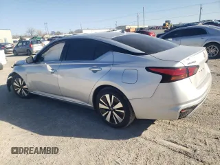 2022 Nissan Altima 2.5 SV with VIN 1N4BL4DV7NN314385, listed as a Copart auction lot 48263665 with 47,006 mi miles and Salvage Title. Bid and sale history available at carsss.com. Image 2.