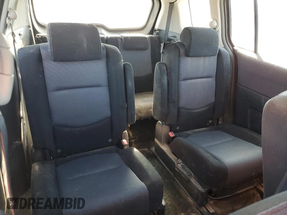 2006 Mazda 5 Sport with VIN JM1CR293160119857, listed as a Copart auction lot 86556484 with 164,418 mi miles and Salvage title. Bid and sale history available at DreamBid. Image 10.