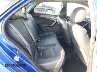2012 Kia Forte SX с VIN KNAFW5A33C5621901, выставлен на аукционе Copart как лот 84801554 с пробегом 153 843 миль миль и Списание • Salvage title. История ставок и продаж доступна на DreamBid. Изображение 11.