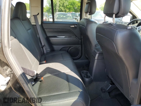 2016 Jeep Compass High Altitude с VIN 1C4NJDEB6GD793361, выставлен на аукционе Copart как лот 58859085 с пробегом 87 214 миль миль и Списание • Salvage title. История ставок и продаж доступна на DreamBid. Изображение 11.