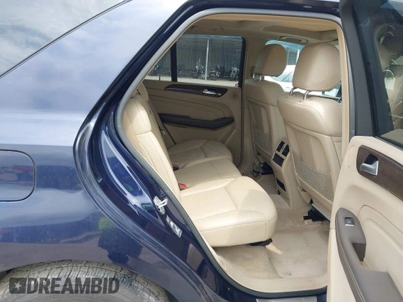 2012 Mercedes-Benz M 350 with VIN 4JGDA5HB9CA018508, listed as a IAAI auction lot 42149549 with 103,648 mi miles and . Bid and sale history available at DreamBid. Image 8.