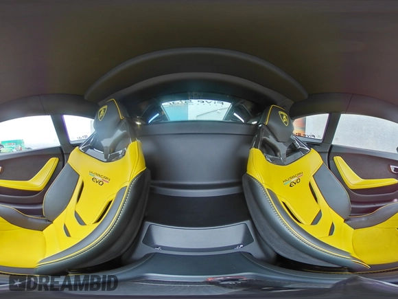 2020 Lamborghini Huracan с VIN ZHWUF5ZF6LLA14566, выставлен на аукционе Copart как лот 84107514 с пробегом 10 503 миль миль и Списание • Salvage title. История ставок и продаж доступна на DreamBid. Изображение 13.
