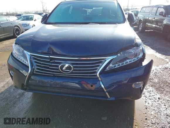 2014 Lexus RX 350 with VIN 2T2BK1BA2EC231716, listed as a IAAI auction lot 41895901 with 81,324 mi miles and . Bid and sale history available at DreamBid. Image 6.