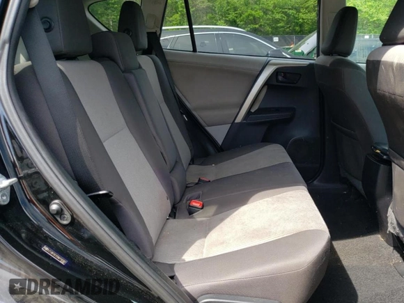 2013 Toyota RAV4 LE with VIN 2T3BFREV5DW110382, listed as a Copart auction lot 55872685 with 168,260 mi miles and Salvage title. Bid and sale history available at DreamBid. Image 11.