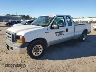 2006 Ford F-250 XL с VIN 1FTSX20566ED26991, выставлен на аукционе Copart как лот 41617325 с пробегом Не указан миль и Списание • Salvage title. История ставок и продаж доступна на DreamBid. Изображение 1.