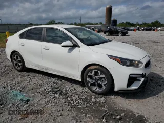 2019 Kia Forte LXS with VIN 3KPF24AD8KE108339, listed as a Copart auction lot 51858635 with 79,055 mi miles and Salvage Title. Bid and sale history available at carsss.com. Image 4.