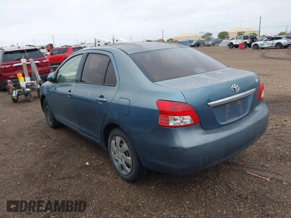 2012 Toyota Yaris with VIN JTDBT4K31CL029363, listed as a IAAI auction lot 41895516 with 156,386 mi miles and . Bid and sale history available at DreamBid. Image 3.
