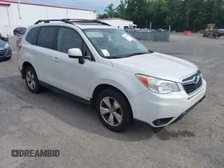 2014 Subaru Forester Limited с VIN JF2SJAJC9EH498195, выставлен на аукционе IAAI как лот 42428751 с пробегом Не указан миль и . История ставок и продаж доступна на DreamBid. Изображение 1.