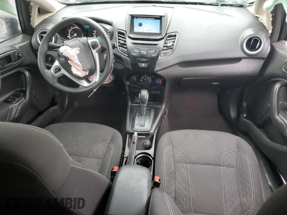 2019 Ford Fiesta SE with VIN 3FADP4EJ8KM149364, listed as a Copart auction lot 47703895 with 69,856 mi miles and Salvage Title. Bid and sale history available at carsss.com. Image 8.
