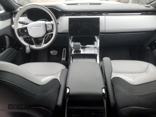 2024 Land Rover Range Rover Sport Dynamic SE with VIN SAL1L9FU3RA175238, listed as a Copart auction lot 68252214 with Not provided miles and Salvage title. Bid and sale history available at DreamBid. Image 8.