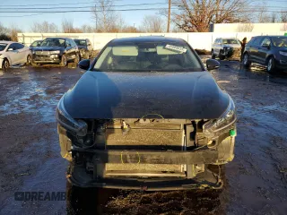 2017 Kia Cadenza Premium with VIN KNALB4J10H5049989, listed as a Copart auction lot 45999635 with 103,427 mi miles and Salvage Title. Bid and sale history available at carsss.com. Image 5.