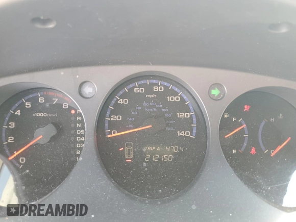 2004 Acura MDX Touring Pkg with VIN 2HNYD18674H534405, listed as a Copart auction lot 71747584 with 212,150 mi miles and Salvage Title. Bid and sale history available at carsss.com. Image 9.