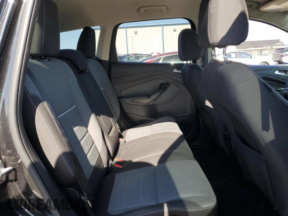 2013 Ford Escape SE with VIN 1FMCU0GX8DUA38056, listed as a Copart auction lot 57617885 with 128,467 mi miles and Salvage title. Bid and sale history available at DreamBid. Image 11.