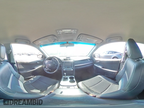 2013 Toyota Camry L with VIN 4T1BF1FK3DU649985, listed as a Copart auction lot 49927275 with 134,092 mi miles and Salvage Title. Bid and sale history available at DreamBid. Image 13.