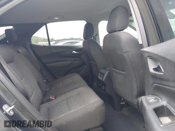 2019 Chevrolet Equinox LT z VIN 2GNAXKEV3K6125060, wystawiony jako IAAI lot #42162180 z przebiegiem 83 100 mil mil oraz . Historia ofert i sprzedaży dostępna na DreamBid. Obrazek 8.