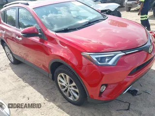 2016 Toyota RAV4 Limited with VIN 2T3DFREV0GW493600, listed as a IAAI auction lot 42529518 with 78,609 mi miles and . Bid and sale history available at DreamBid. Image 1.