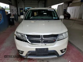 2013 Dodge Journey SXT with VIN 3C4PDDBG1DT521452, listed as a Copart auction lot 62660785 with 177,945 mi miles and Salvage title. Bid and sale history available at DreamBid. Image 5.