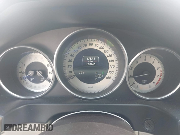 2014 Mercedes-Benz E 550 Sport with VIN WDDHF9BB2EA998695, listed as a IAAI auction lot 41683646 with 153,265 mi miles and . Bid and sale history available at DreamBid. Image 7.