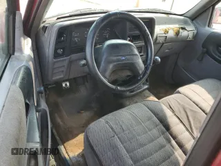 1994 Ford Ranger Splash z VIN 1FTCR14U9RPC00790, wystawiony jako Copart lot #59012235 z przebiegiem 279 652 mil mil oraz Szkoda całkowita • Salvage title. Historia ofert i sprzedaży dostępna na DreamBid. Obrazek 8.