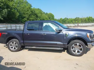 2021 Ford F-150 XL with VIN 1FTFW1ED1MFB92686, listed as a IAAI auction lot 42600706 with 70,646 mi miles and . Bid and sale history available at DreamBid. Image 13.
