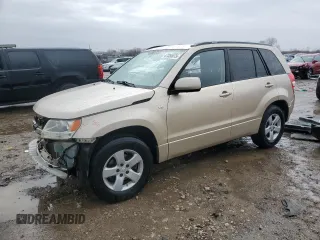 2007 Suzuki Grand Vitara XSport z VIN JS3TE944X74204616, wystawiony jako Copart lot #47350075 z przebiegiem 218 700 mil mil oraz Szkoda całkowita • Salvage title. Historia ofert i sprzedaży dostępna na DreamBid. Obrazek 1.