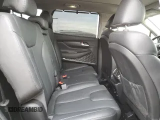 2019 Hyundai Santa Fe Ultimate with VIN 5NMS5CAA8KH022544, listed as a Copart auction lot 71146552 with 46,417 mi miles. Bid and sale history available at carsss.com. Image 11.