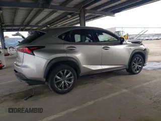2018 Lexus NX 300 z VIN JTJYARBZ6J2092430, wystawiony jako Copart lot #52947835 z przebiegiem 98 288 mil mil oraz Szkody całkowita. Historia ofert i sprzedaży dostępna na DreamBid. Obrazek 3.