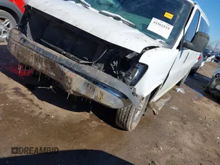 2019 Chevrolet Express Passenger LT с VIN 1GAZGPFG0K1282307, выставлен на аукционе IAAI как лот 41562519 с пробегом 175 934 миль миль и . История ставок и продаж доступна на DreamBid. Изображение 2.